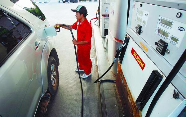 Pertamina Salurkan 40 Juta Kiloliter BBM Bersubsidi